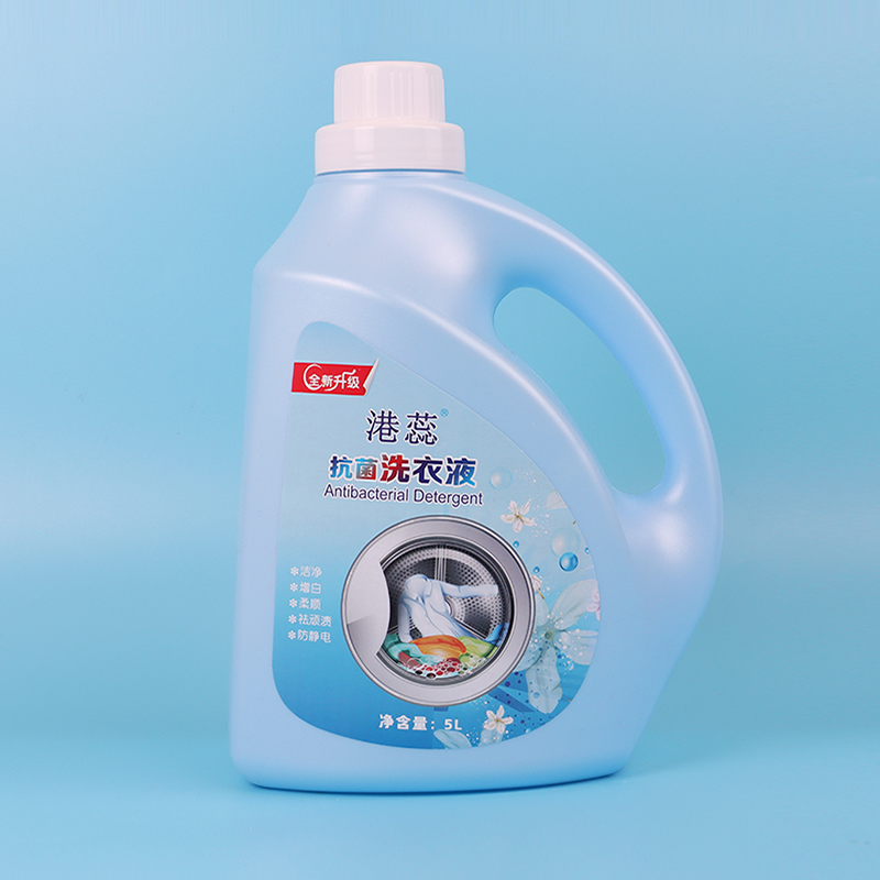 北京抗菌洗衣液5L装